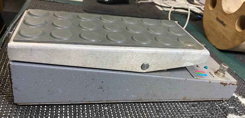 Musitronics Mu-Tron C-200 Wah image 1