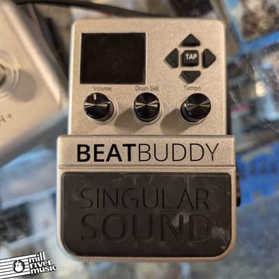 Singular Sound Beat Buddy with Footswitch+ - Used image 2