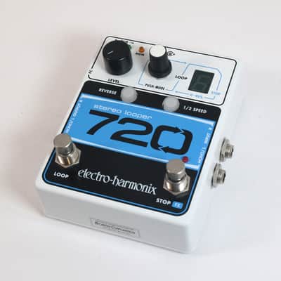ELECTRO-HARMONIX 720 Stereo Looper [201910157006] (04/14) image 1