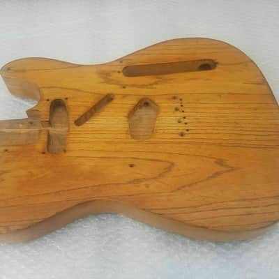 1952 FENDER TELECASTER BODY USA Bild 4