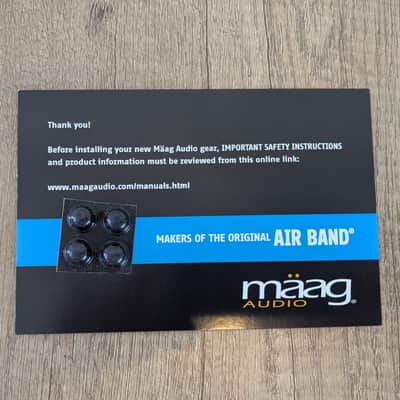 Maag Audio EQ4M Mastering EQ 2010s - Blue image 12