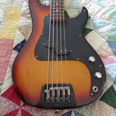 G&L L5000 1980s 3 tone Sunburst image 11