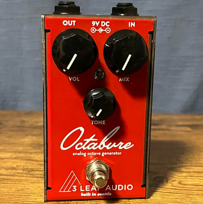 3Leaf Audio Octabvre Mini