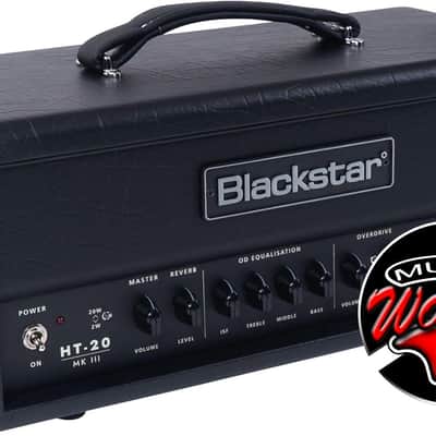 Blackstar   Ht 20 Rh Mkiii image 4