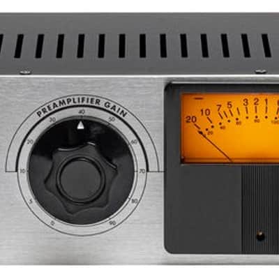 Mint Warm Audio WA-MPX Single-Channel Tube Mic Preamp image 1