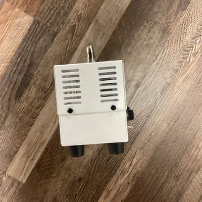 Orange Micro Terror 20-Watt Guitar Amp Head  - White image 4