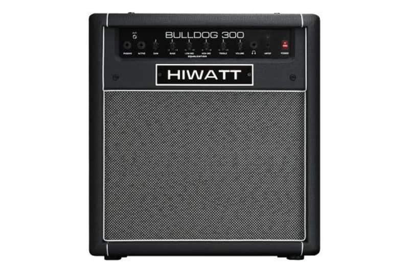 Hiwatt Bulldog 300 Combo 300W Bass Combo image 1