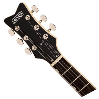 Used Gretsch Electromatic Jet Club Electric Guitar - Buttercream image 4