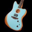 FENDER MEXICO Acoustasonic Player Jazzmaster Rosewood Fingerboard Ice Blue [MX2300721] (03/24)