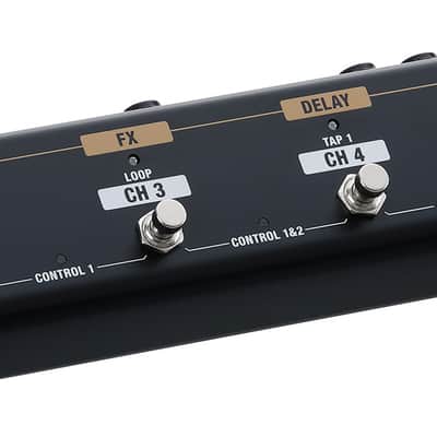 Boss GA-FC EX Foot Controller image 2