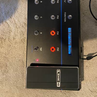 Line 6 FBV 3 Advanced Foot Controller 2010s - Graphic image 3