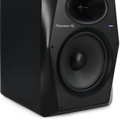 Pioneer DJ VM-80 8-inch Active Monitor Speaker - Black image 1