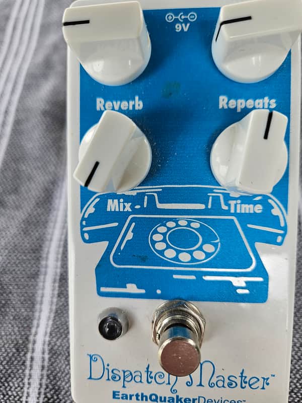 EarthQuaker Devices Dispatch Master Digital Delay & Reverb V3 2019 - Present - Various image 1