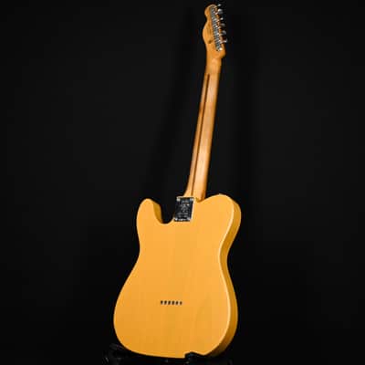 Fender 75th Anniversary Vintera Road Worn 1951 Telecaster- Butterscotch Blonde 2026 (MXA26008373) image 13
