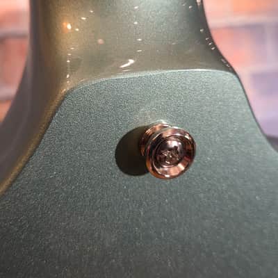 Epiphone 2023 "Inspired by Gibson Custom" '63 Firebird I Inverness Green w/ OHSC image 19