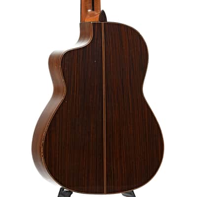 Amalio Burguet 3A Classical Guitar (1997) image 11