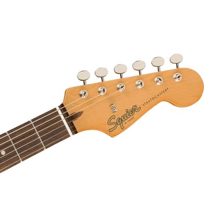 Fender Classic Vibe '60s Stratocaster® – Candy Apple Red image 5