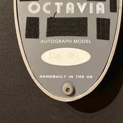 Roger Mayer Octavia Fuzz - Autograph Model image 6