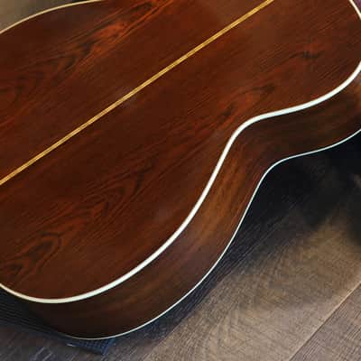 Super Clean! 1969 Martin 000-28 Brazilian Rosewood Acoustic Guitar Natural + HSC image 16