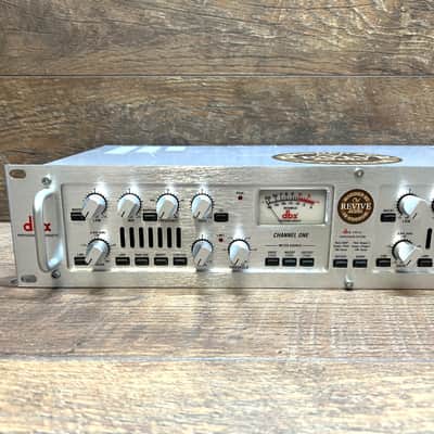 Revive Audio Modified 586, Dual Channel Mic Preamp+equalizer, Smooth Sound! image 3