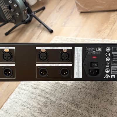 Immagine SSL Fusion Analog Stereo Processor - Early 1st Production Batch - Like New - 2