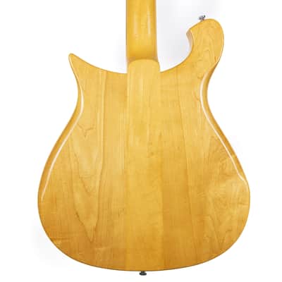 Rickenbacker 1974 450/12, Maple Glo image 6