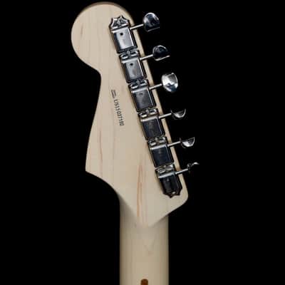 Fender 2015 Eric Clapton Signature 'Blackie' Stratocaster in Black, Pre-Owned image 8