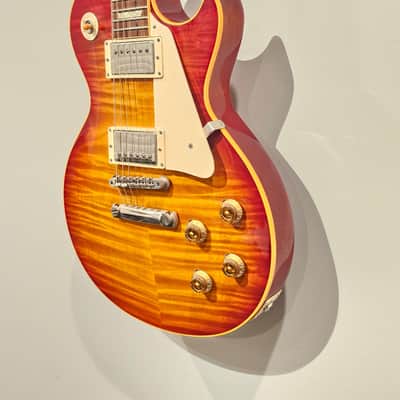 Gibson Custom Shop R9 1959 Reissue Les Paul Cherry Sunburst 2004 image 5