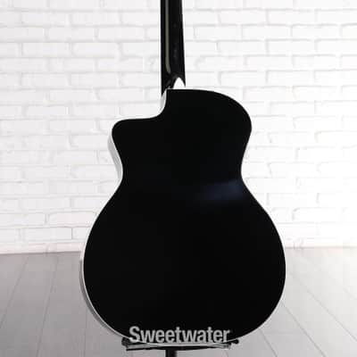 Taylor 214ce Plus Acoustic-electric Guitar - Black (214ceBkPd1) image 3