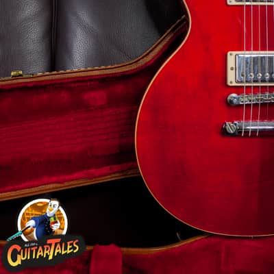 Gibson Les Paul Classic 2019 Translucent Cherry -VIDEOSOON- image 16