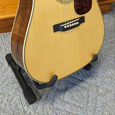 2002 Martin D-28GE Golden Era - Brazilian Rosewood image 6