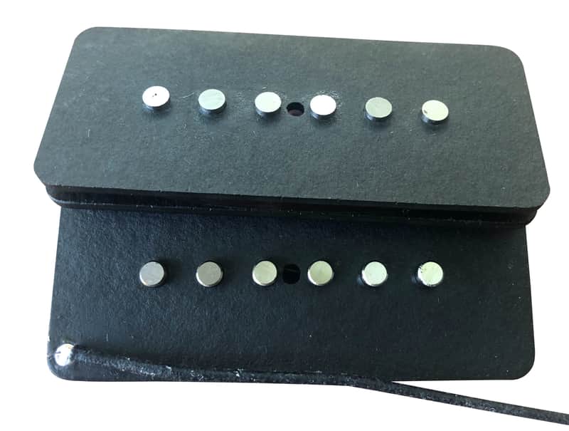 Tone Hatch Hand Wound 2|5 Union Alnico 2 &5 Jazzmaster Pickup Set, A2 A5 Handwound image 1