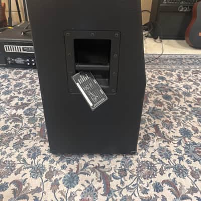 Mesa Boogie Rectifier 120-Watt 2x12" Vertical Slant Guitar Speaker Cabinet 2010s - Various image 3