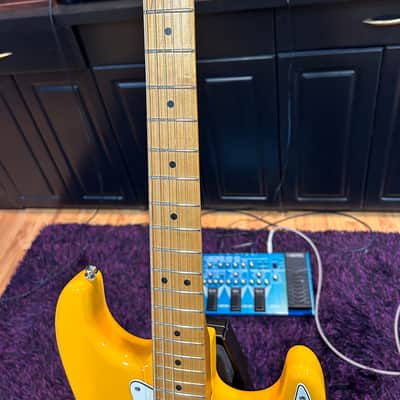 Fender Player Plus Stratocaster 2022 - Tequila Sunrise image 10