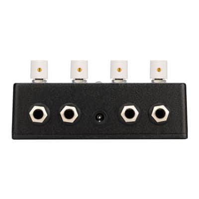 EarthQuaker Devices Four To One Mixer Pedal image 5