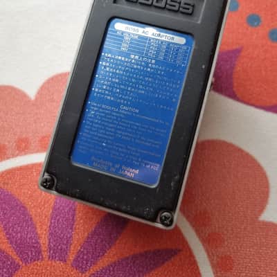 Boss DSD-2 Digital Sampler/Delay - Tape Echo Mod! image 2