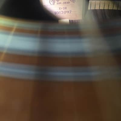 Martin D28 2004 image 12