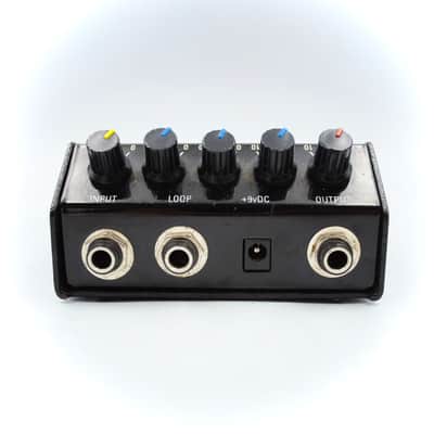 Marshall Guv'nor Overdrive Distortion Guitar Effect Pedal image 8