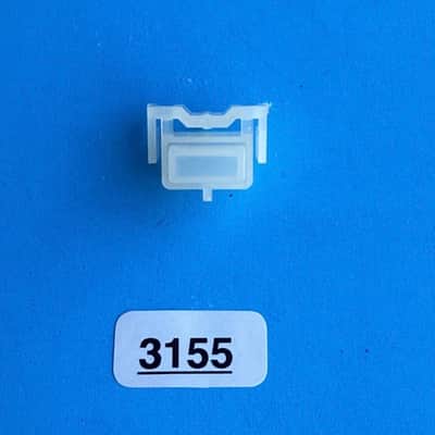 AKAI MPK 25 APC40 MKI MIDI Controller Part: Clear Function Button Cap [2PCS] image 8