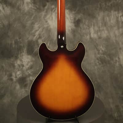 1981 Yamaha SA-2000 Sunburst image 16