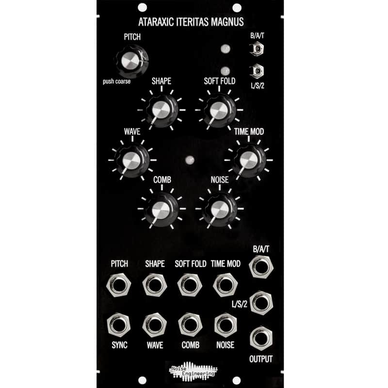 Noise Engineering Ataraxic Iteritas Magnus image 1