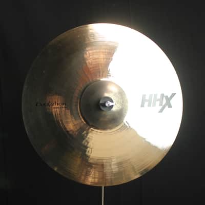 Sabian 17" HHX Evolution Crash - 1019g (video demo) image 1