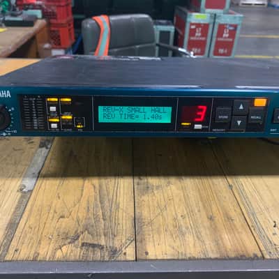 Yamaha Spx 2000 reverb リバーブ Yamaha SPX2000