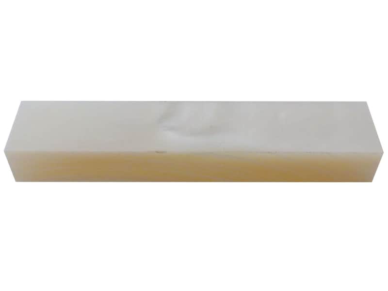Incudo Incudo Mother of Inlay Blank - 50x10x6mm (2x0.39x0.24")...