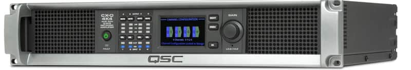 QSC CX-Q4K4-NA image 1