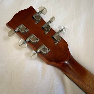 Vintage 1980 Gibson Firebrand 335-S Standard - Walnut - Free Pro Setup image 18