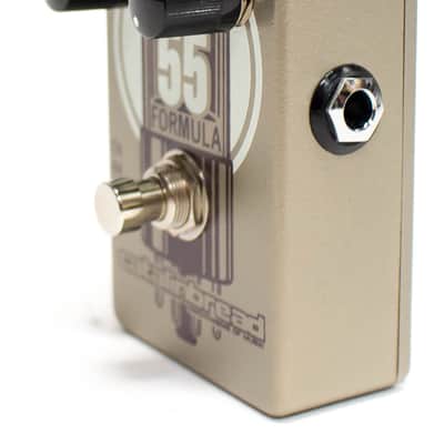Catalinbread Formula No. 55 Tweed Deluxe-style Overdrive Pedal image 3