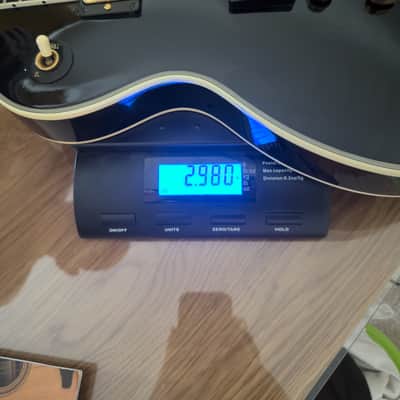 Gibson Custom Shop Les Paul Custom BK image 11