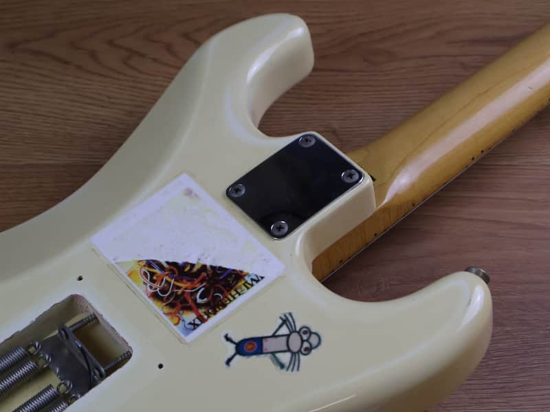 yoshimilovinsonさま専用　　Fender ST68 JH 1993 Fender Japan ST68-JH '68 Reissue Jimi Hendrix | Reverb Australia