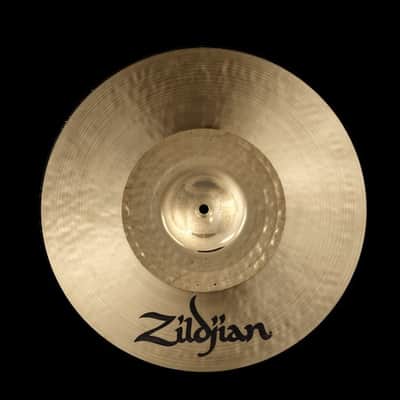 Zildjian 17" K Custom Hybrid Crash Cymbal - MINT! image 2
